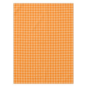 Orange Combination Diamond Pattern von STaylor Tischdecke (Vorderseite)