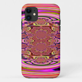 Orange Cosmic Spektakuläre Handy-Fall Case-Mate iPhone Hülle