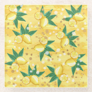 Orange County Glasuntersetzer