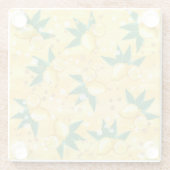 Orange County Glasuntersetzer (Rückseite)