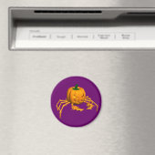 Orange Crab Magnet (In Situ (Geschirrspüler))