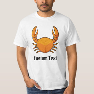 Orange Crab T-Shirt