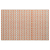 Orange Creamsicle EiscremePopsicles Stoff (Yard (91,4 cm))