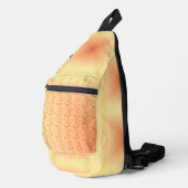 Orange Crossbody Bag (Rechte Ecke)