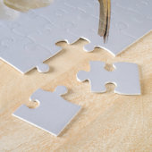 Orange-Crowned Warbler Amid the Cherry Blossoms Puzzle (Seite)