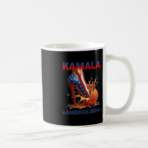 Orange Crush Amerika 2024 Kaffeetasse