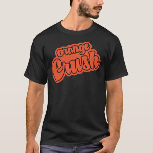 Orange Crush Classic T - Shirt