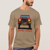 ORANGE CRUSH T-Shirt (Vorderseite)