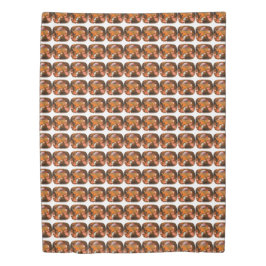 Orange Cushion-cut Pattern