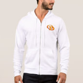 Orange Daddy + Phoenix Rising Hoodie (Vorderseite)