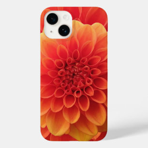 Orange Dahlia Case-Mate iPhone 14 Hülle