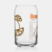 Orange.Definition Dosenglas (Rechts)