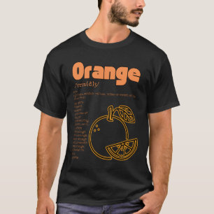 Orange.Definition T-Shirt