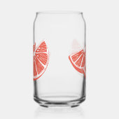 Orange Dosenglas (Rechts)