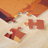 Orange Dragon Puzzle (Seite)