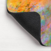 Orange Dreamscape Mousepad (Ecke)