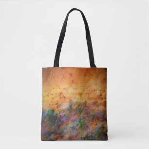 Orange Dreamscape Tasche