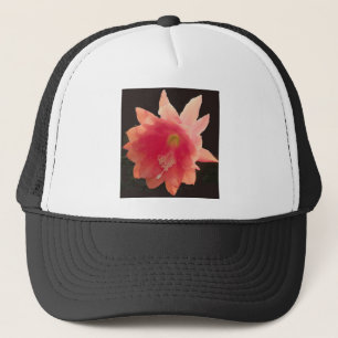 Orange Epiphyte Hat Truckerkappe