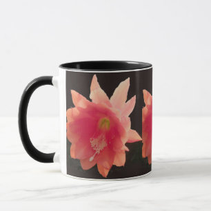 Orange Epiphyte Tasse