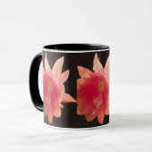 Orange Epiphyte Tasse (Vorderseite Links)