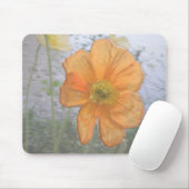 Orange Essence Mousepad (Mit Mouse)