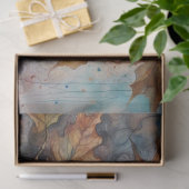 Orange Fall Pumpkin Decoupage Paper Seidenpapier (Geschenk)