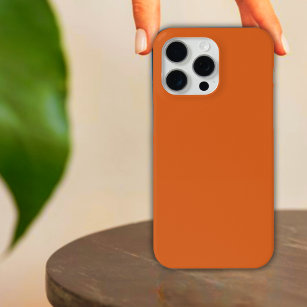 Orange Farbe Case-Mate iPhone Hülle