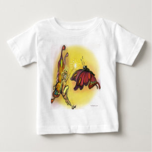 Orange Fee Baby T-shirt