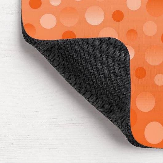Orange Fizz mousepad (Ecke)