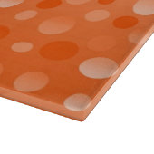 Orange Fizz Schneidebrett (Ecke)