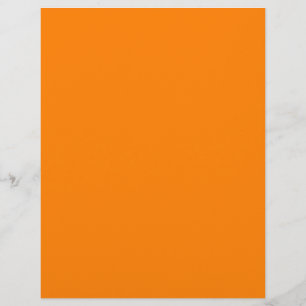 Orange Flyer