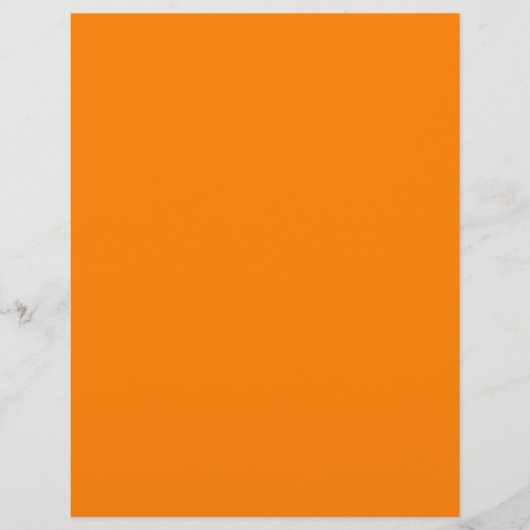 Orange Flyer (Vorne)