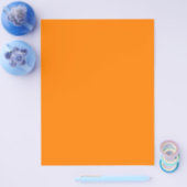 Orange Flyer (Einzeln)