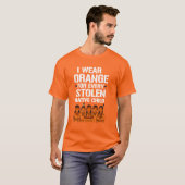 Orange for Every Child Native Unity American T-Shirt (Vorne ganz)