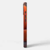 Orange Frog Phone Case (Rückseite / Links)