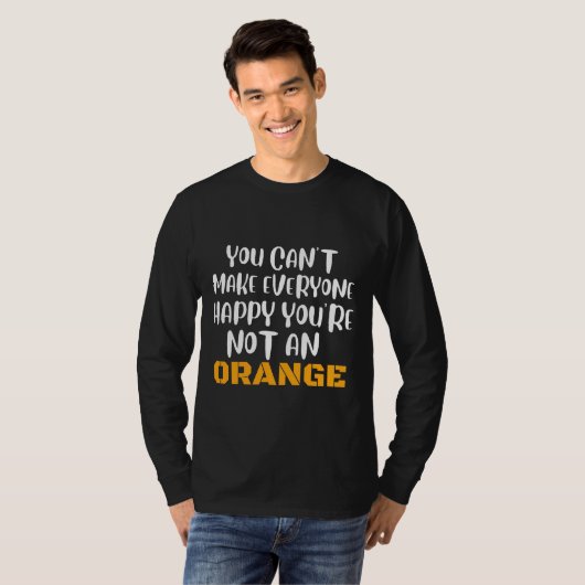 Orange Frucht Katze Hunde Wein Getränke Spiele T-Shirt (Vorne ganz)
