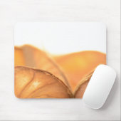 Orange Frucht Mousepad (Mit Mouse)