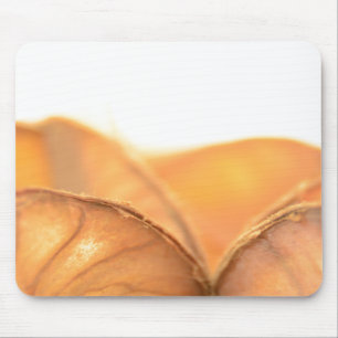 Orange Frucht Mousepad