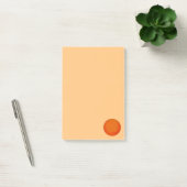 Orange - Fruchtsammlung - Post-it Klebezettel (Büro)