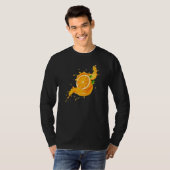 Orange Fruit 1 T-Shirt (Vorne ganz)