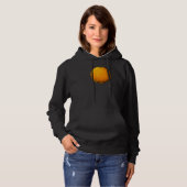 Orange Fruit Hoodie (Vorne ganz)