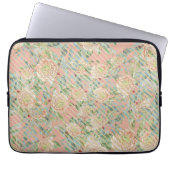 Orange Fruit Laptopschutzhülle (Vorderseite)