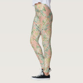 Orange Fruit Leggings (Links)