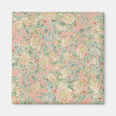 Orange Fruit Magnet (Vorne)