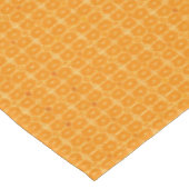 Orange Fruit Marble Tabletecloth Decor#27-a Jetzt  Tischdecke (Schrägansicht)