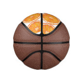 Orange Fruit Mini Basketball (Rechts)