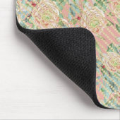Orange Fruit Mousepad (Ecke)