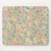 Orange Fruit Mousepad (Vorne)