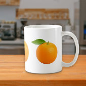 Orange Fruit | Mug Kaffeetasse