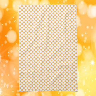 Orange Fruit Pattern Geschirrtuch